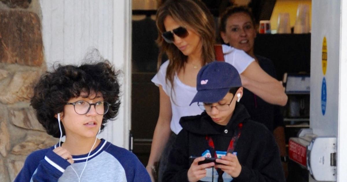 Jennifer Lopez’s Promise to Max and Emme