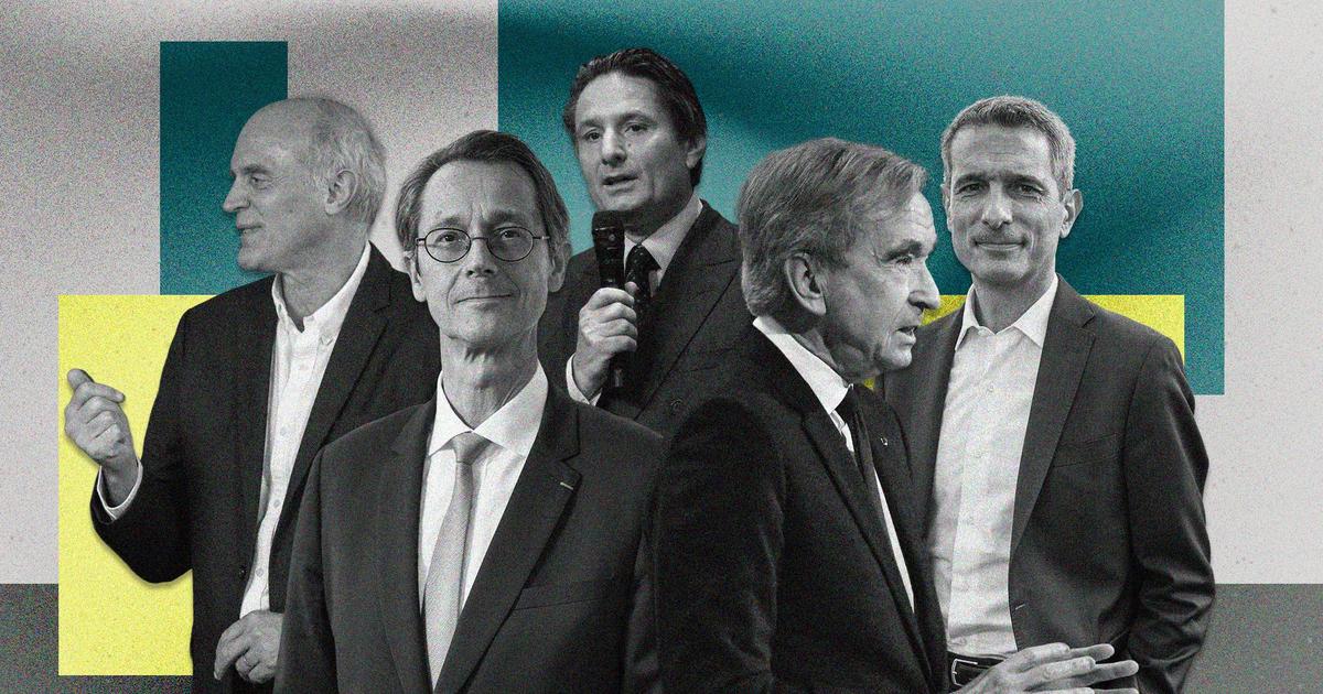 CAC 40的老板因法国漂移而感到愤怒 CAC 40的老板因法国漂移而感到愤怒