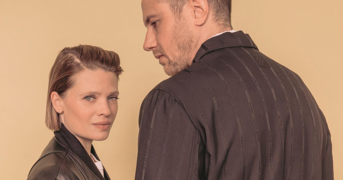 Mélanie Thierry et Bastien Bouillon : «Ce qui unit, ce sont aussi nos trois fils qui ont quasiment les mêmes âges»