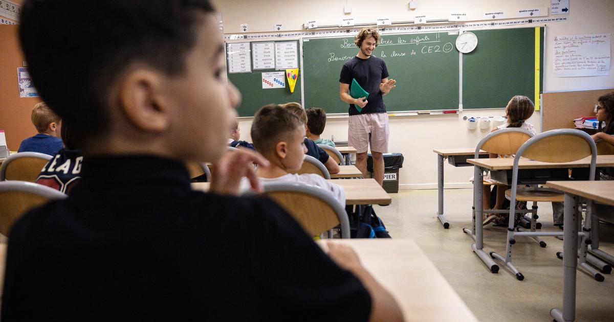 「学校を救うには、教師を国民教育の中心に渡さなければなりません」