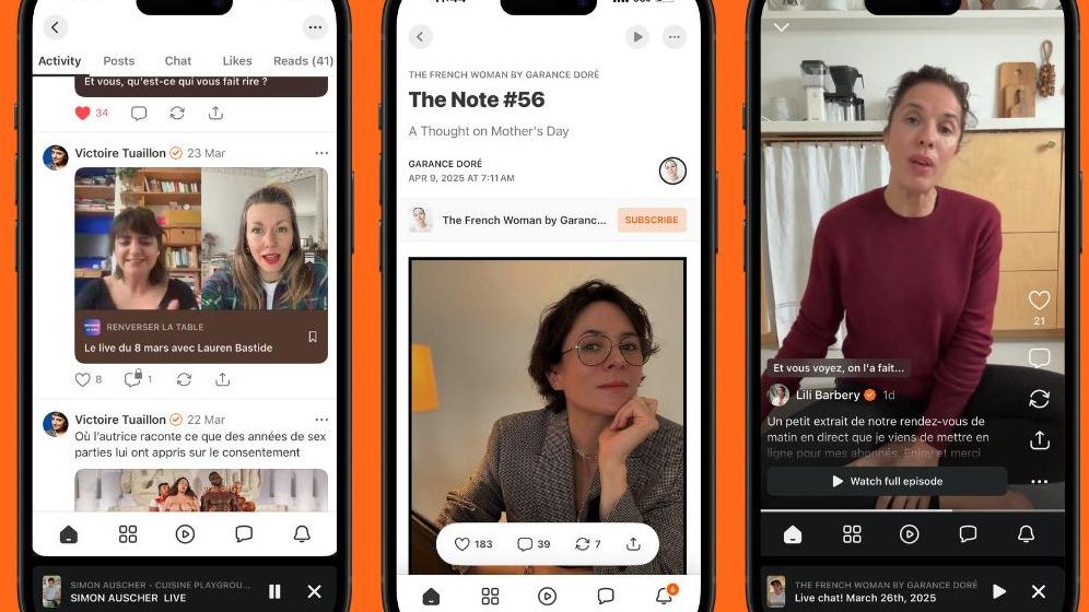 C’est quoi Substack, la plateforme de newsletters née aux États-Unis qui veut remplacer les blogs des années 2000 ?