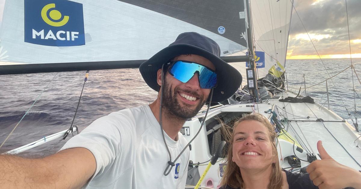 Charlotte Yven Wins: 2nd Victory & Historic Tie with Cléac’h