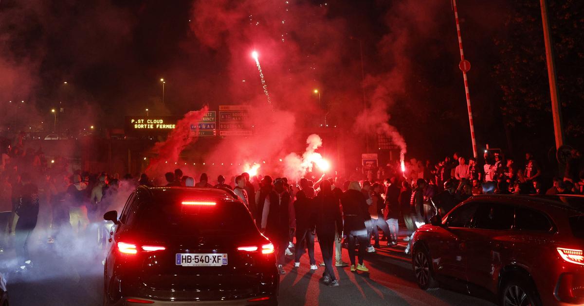 Piétons renversés après la victoire du PSG contre Arsenal : le ...