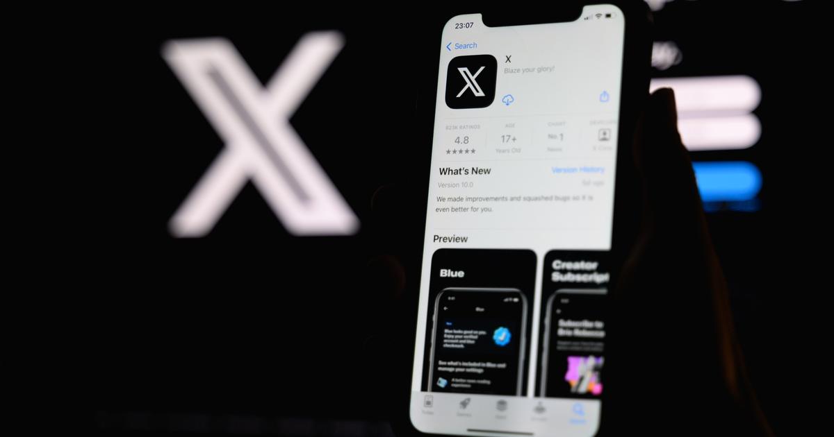 L'Inde ordonne à X de bloquer plus de 8000 comptes, dont des médias internationaux