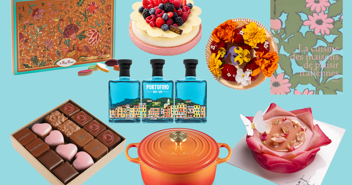 Fête des mères 2025 : notre sélection d’idées cadeaux gourmands