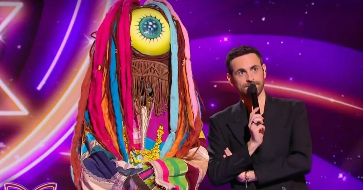 Une star du reggae et l’égérie d’Hélène et les Garçons se cachaient dans «Mask Singer»