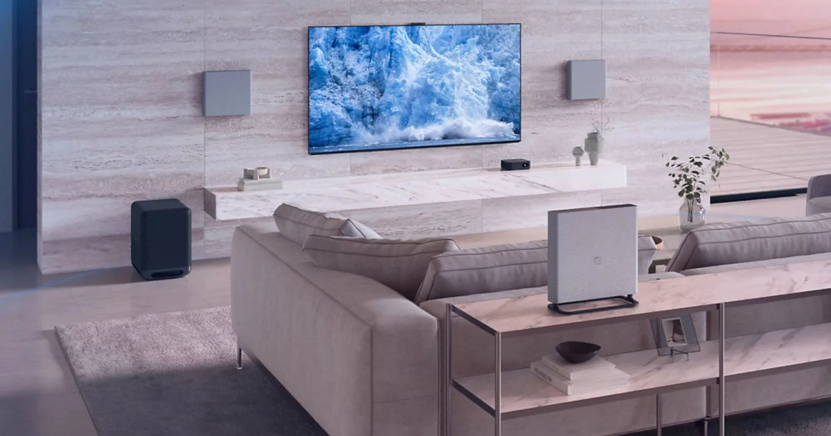 Une promo à ce prix-là, on ne réfléchit plus, on s'offre un Dolby Atmos sans câbles ! Merci Sony