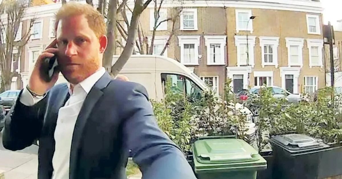 Perdu dans les rues de Londres, le prince Harry toque chez des inconnus : «Nous étions choqués»