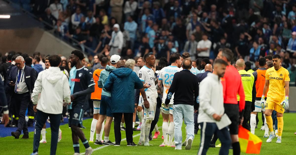 Havre vs OM: Match Paused – Fan Disorder at Océane Stadium