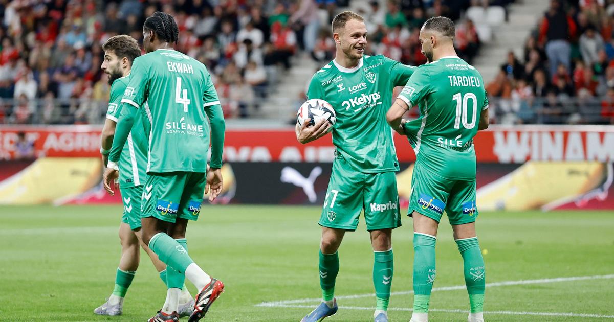 Ligue 1 Roundup: Saint-Étienne, Angers & Le Havre – Latest Results