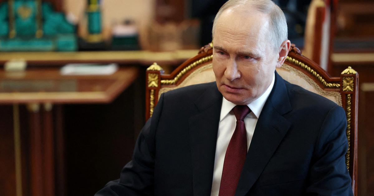 EN DIRECT - Poutine propose des négociations directes avec l’Ukraine à Istanbul le 15 mai