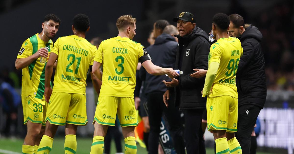 Auxerreの「非常に良い点」、Kombouaré（Nantes）を保証する