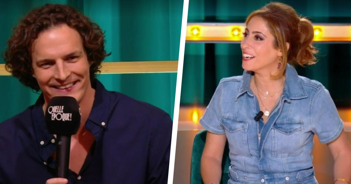 «Tu m’as fait assez d’emmerdes cette semaine» : Léa Salamé réagit aux blagues de Paul de Saint Sernin