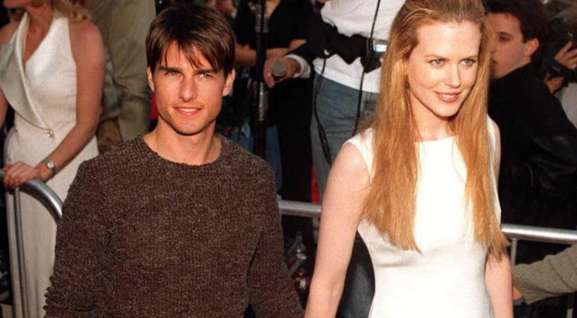 Tom Cruise évoque pour la première fois Nicole Kidman depuis des années