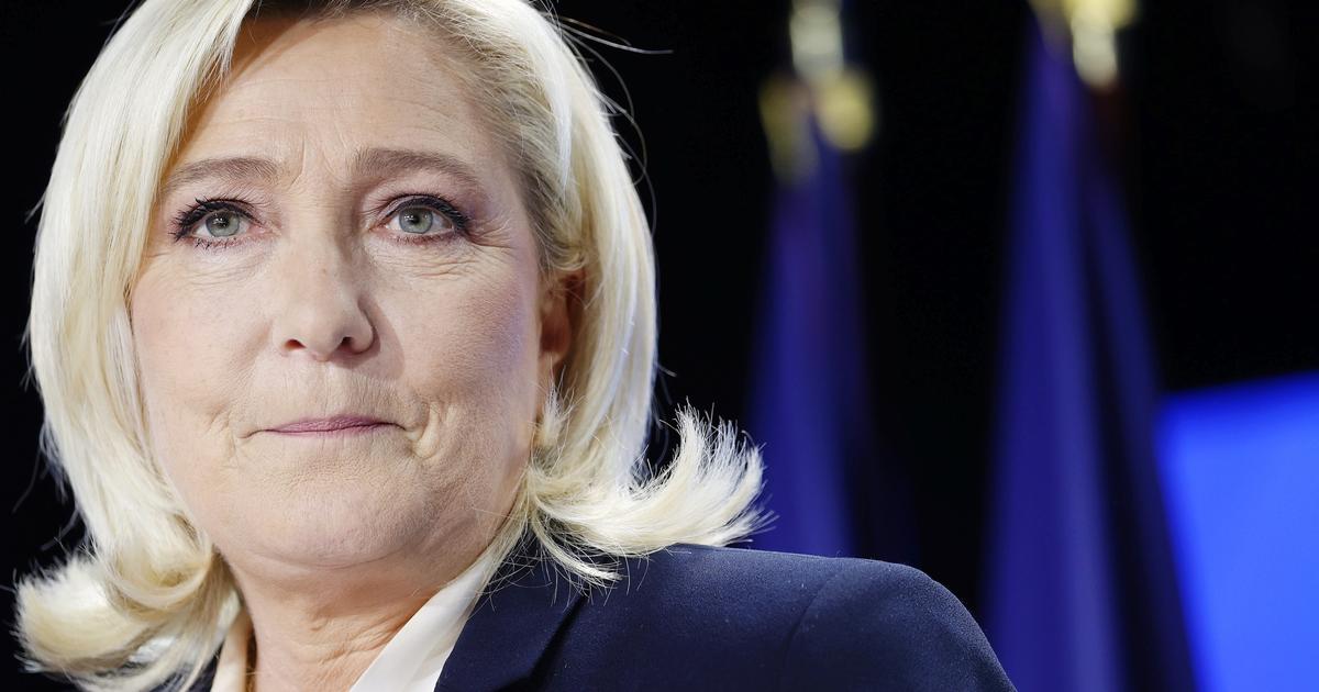 EN DIRECT - Guerre en Ukraine : «Macron s’est mis dans la peau d’un guerrier», estime Marine Le Pen