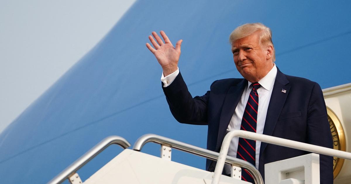 Le «palais volant» : l’administration Trump pourrait accepter un luxueux Boeing 747-8 offert par le Qatar