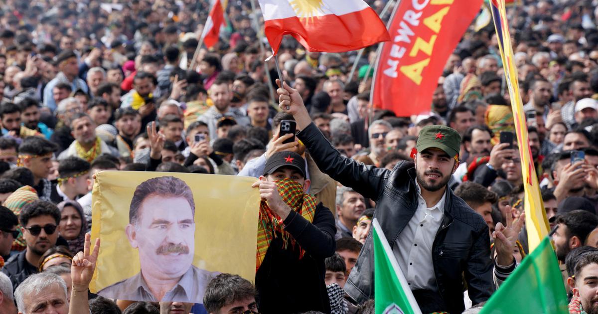 Turquie : le PKK annonce sa dissolution et la fin de la lutte armée