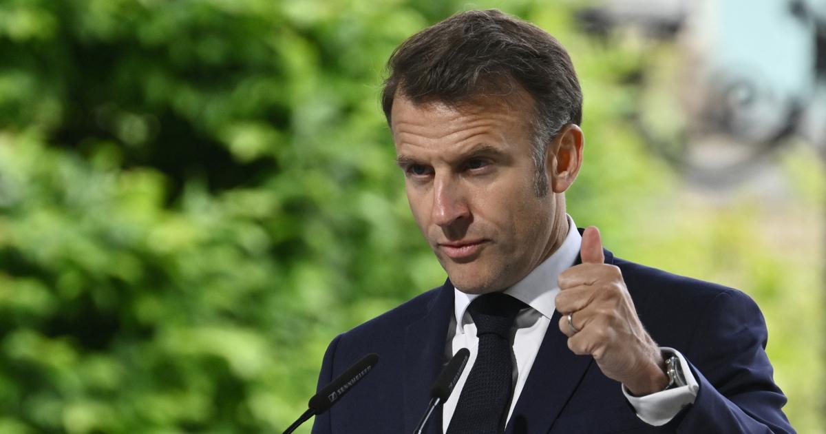 «Faire passer un simple mouchoir pour de la drogue» : l’Élysée dément une fake news et cible «les ennemis de la France»
