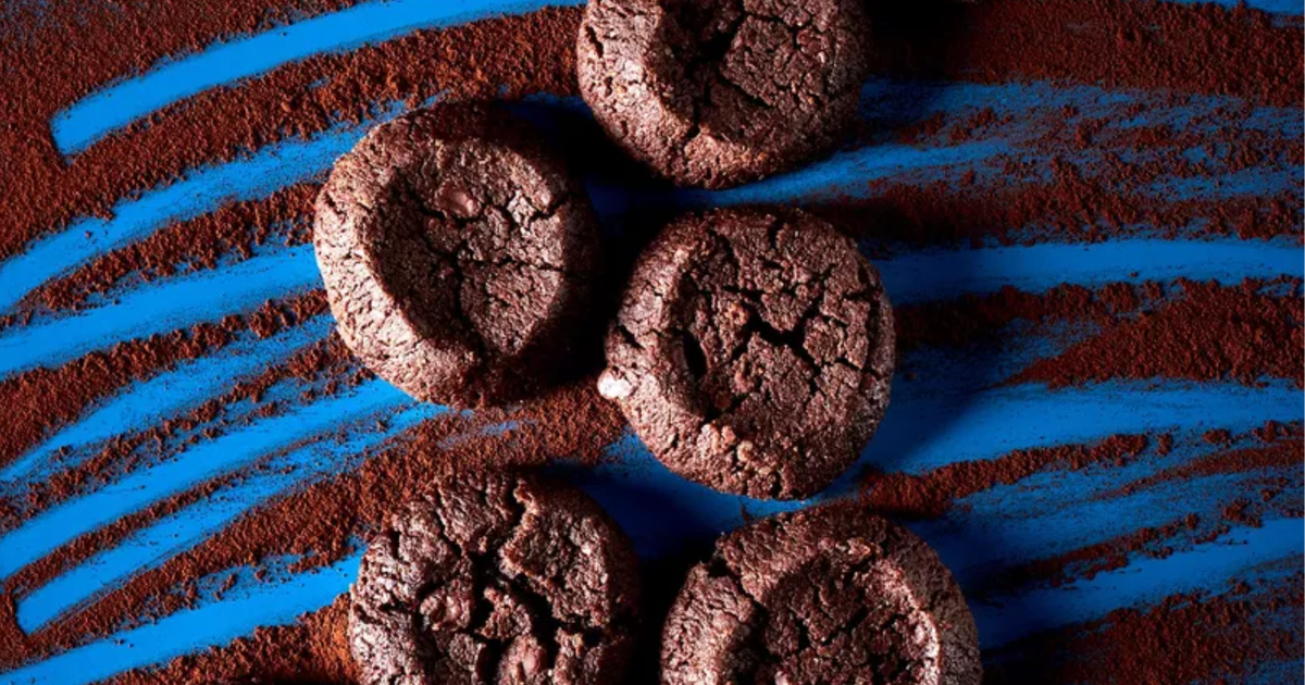 Le goûter de la semaine : des sablés infiniment chocolat signés Pierre Hermé