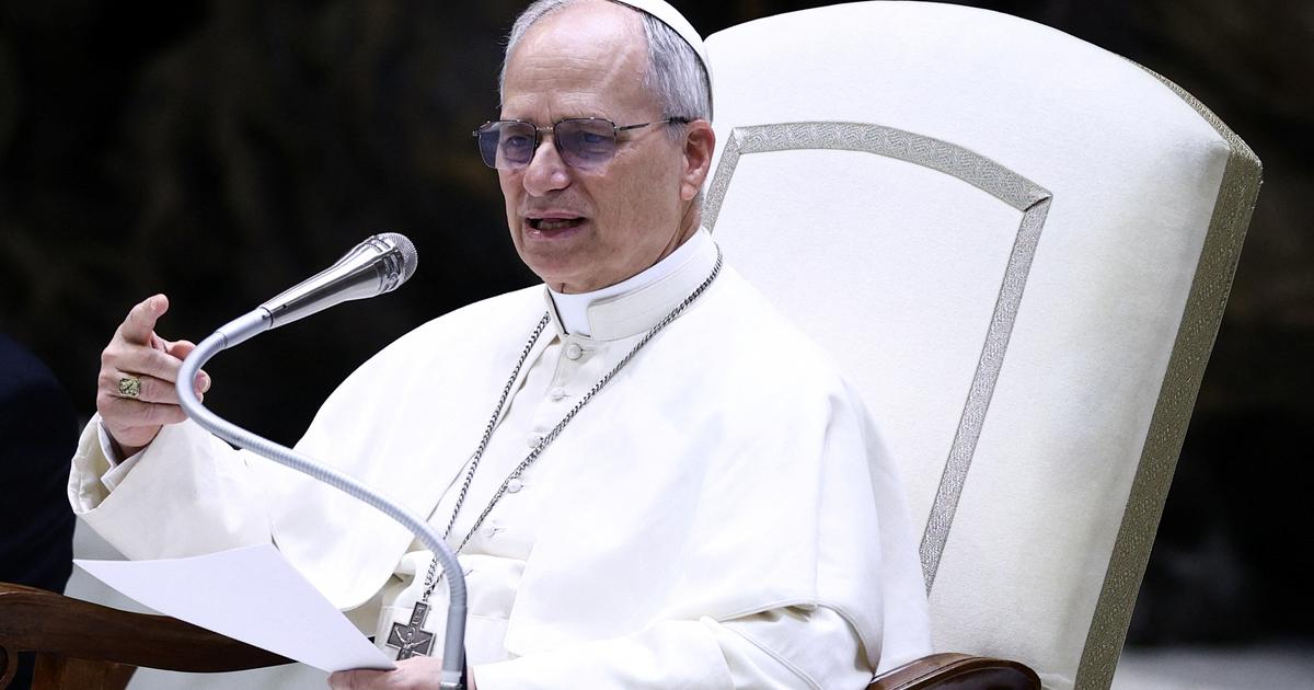 Le pape Léon XIV demande la libération des journalistes emprisonnés «pour avoir cherché et raconté la vérité»