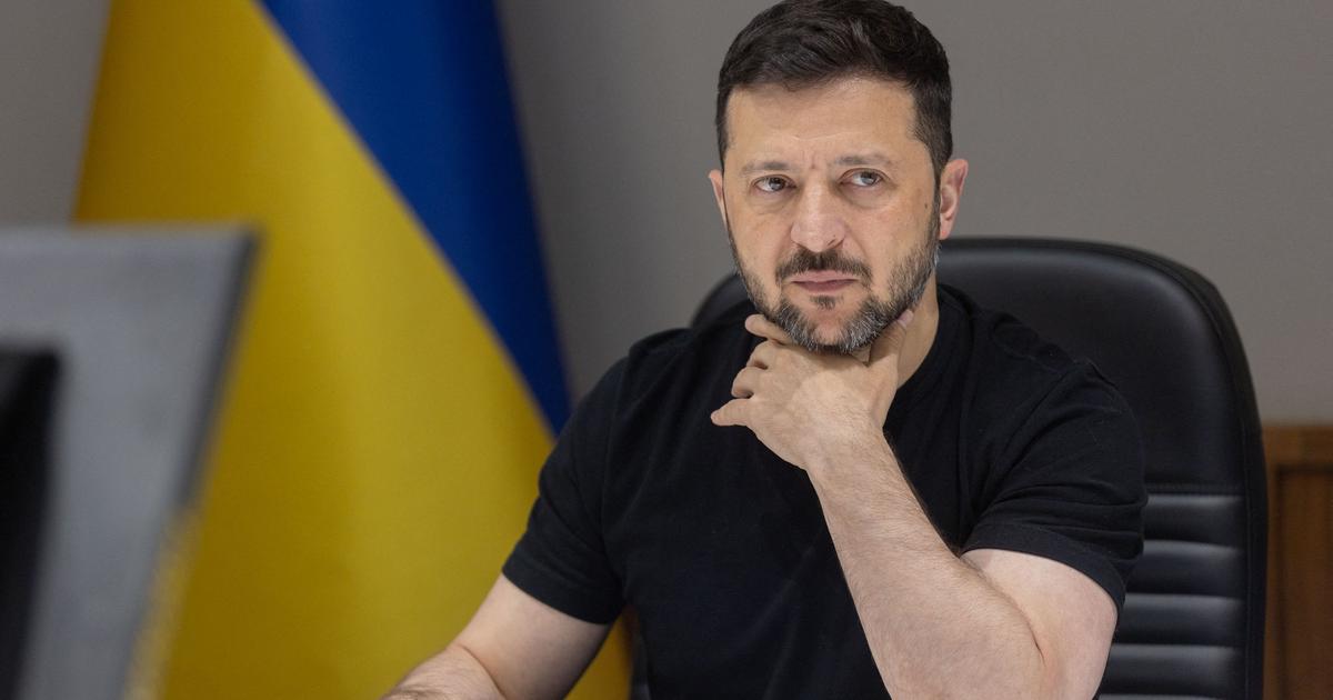 EN DIRECT - Guerre en Ukraine : plusieurs ministres européens attendus à Londres après l’ultimatum sur un cessez-le-feu