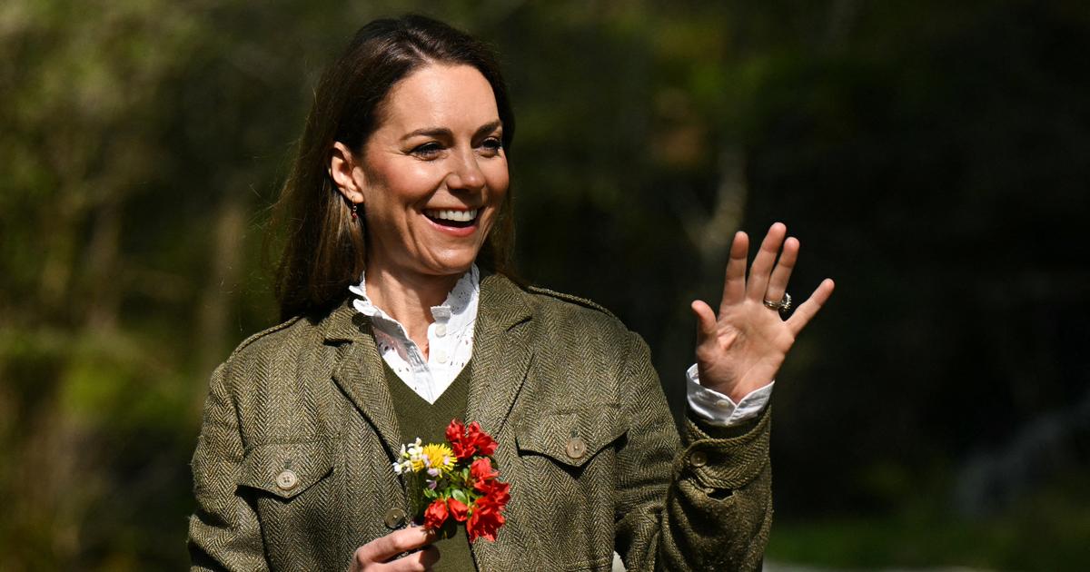 «La nature a été mon sanctuaire» : la vidéo intime de Kate Middleton sur sa santé mentale