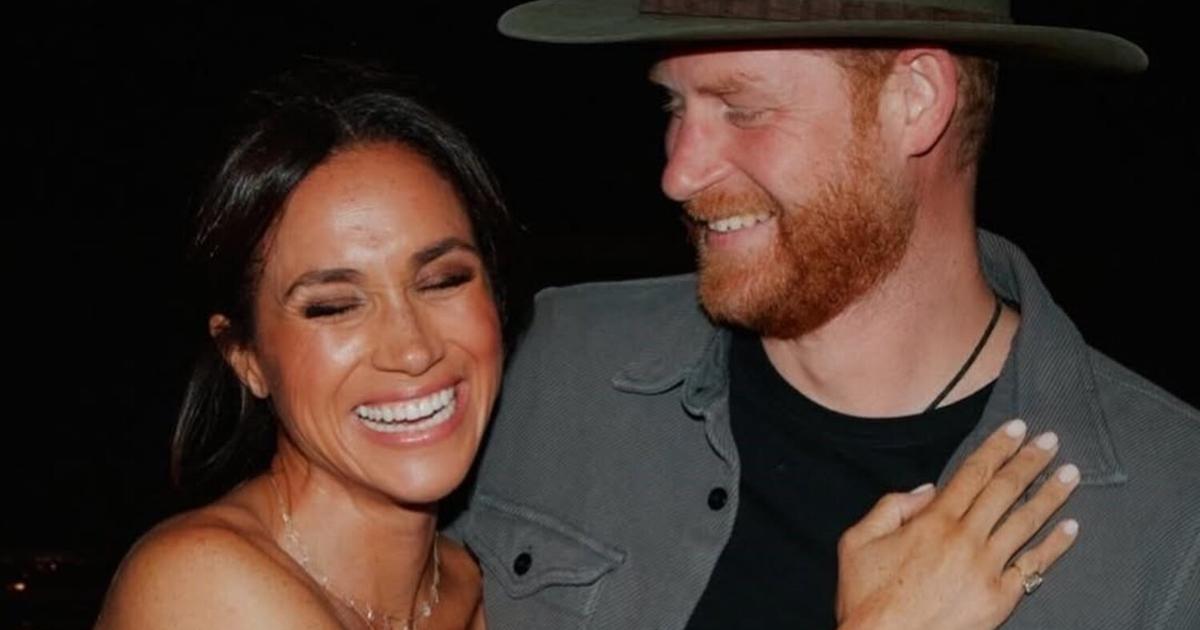 Meghan Markle et le prince Harry, «crazy in love» au concert de Beyoncé à Los Angeles
