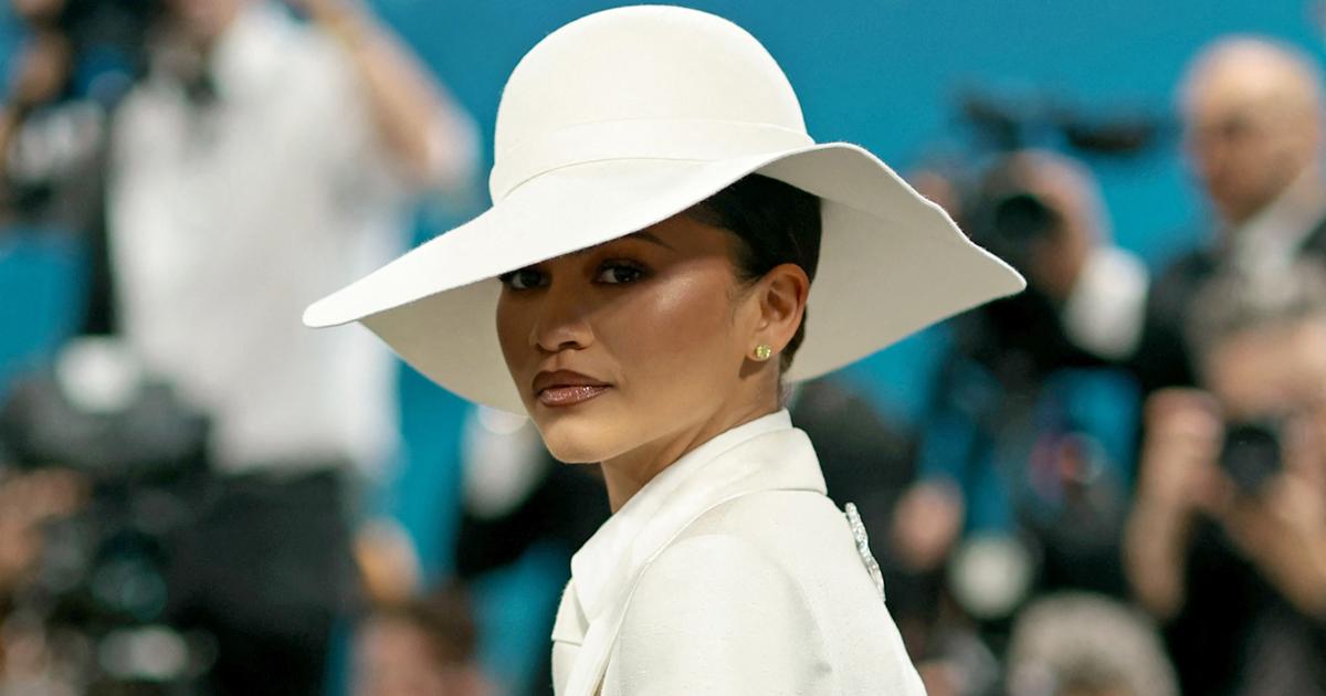 Quelle est cette improbable «théorie du chapeau de Zendaya» qui affole TikTok ?