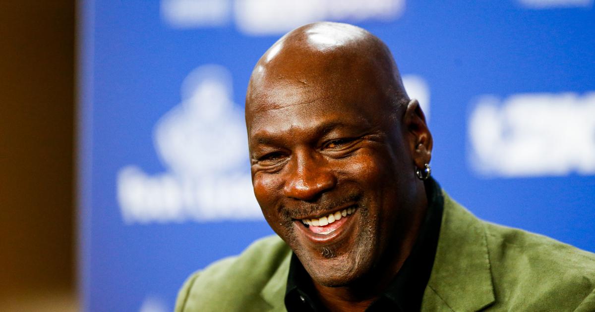 Basket : Michael Jordan devient consultant NBA