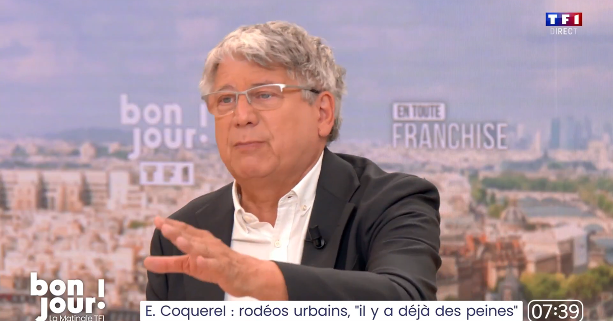 Rodéos urbains : l’Insoumis Éric Coquerel dénonce l’influence de... Mission Impossible, la saga portée par Tom Cruise