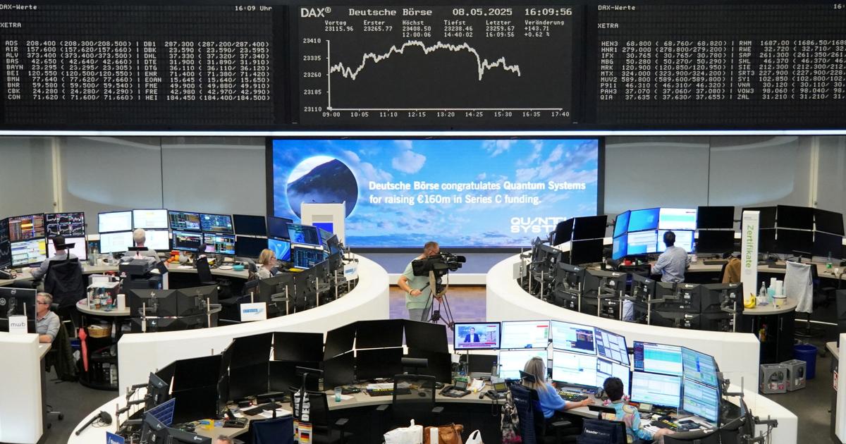 Portées par les annonces sino-américaines, les Bourses mondiales démarrent la semaine à la hausse