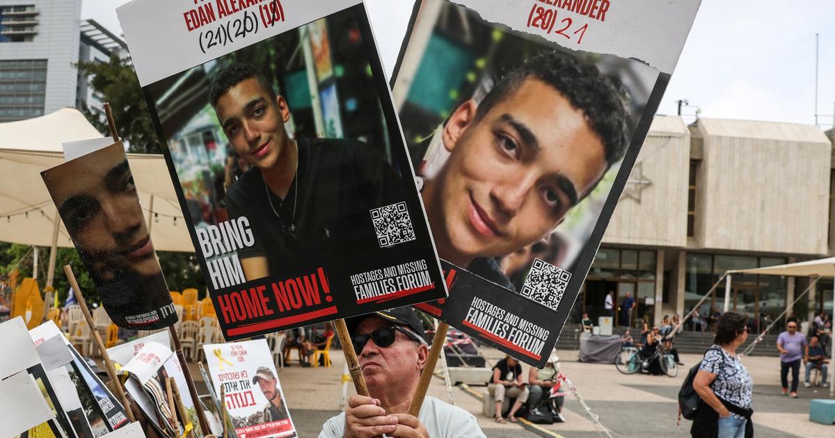 Gaza : Trump affirme que l’otage israélo-américain sera libéré «dans environ deux heures»
