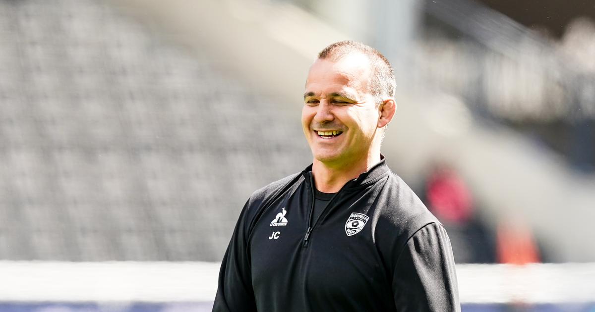 Montpellier Manager Caudullo on Team’s Ambition