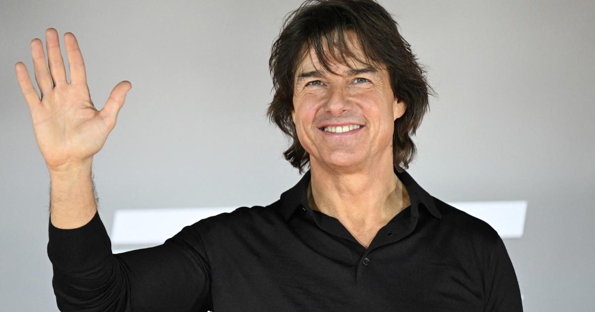 Tom Cruise esquive une question sur les tarifs douaniers de Trump