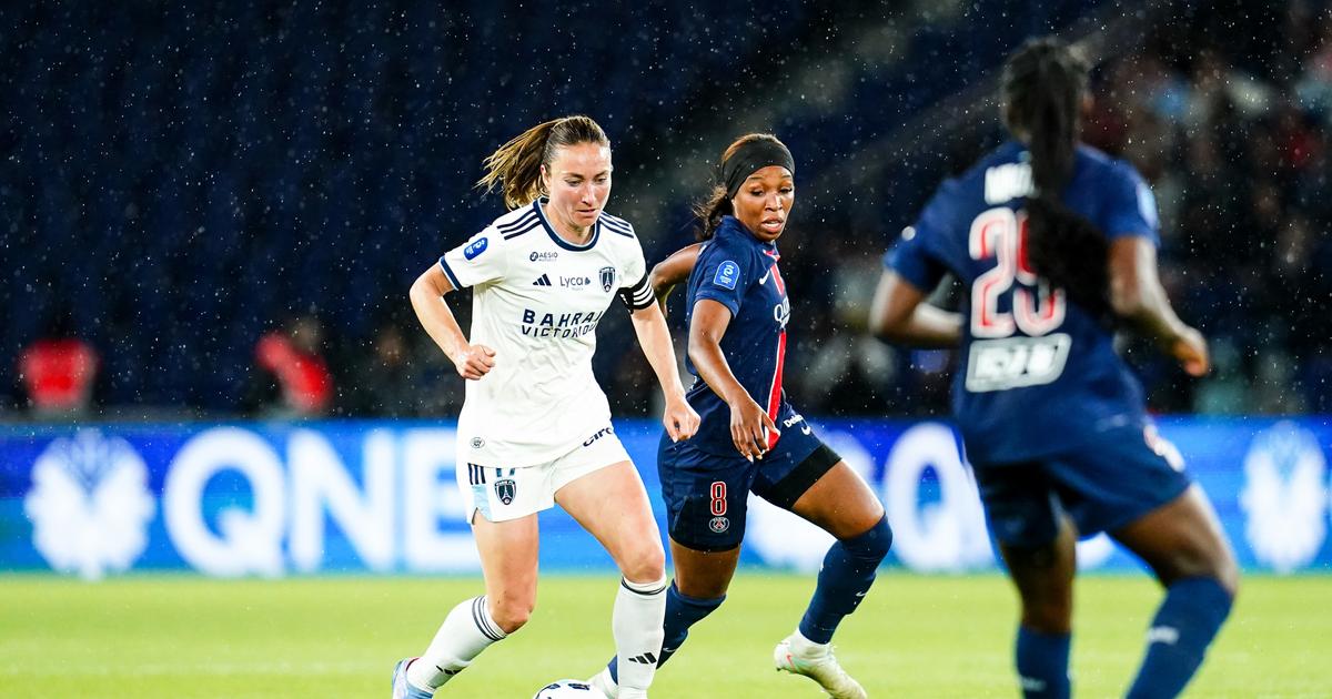 Foot féminin : Thiney redoute une «période inconfortable» après son départ, de Almeida «a repris du plaisir à jouer»