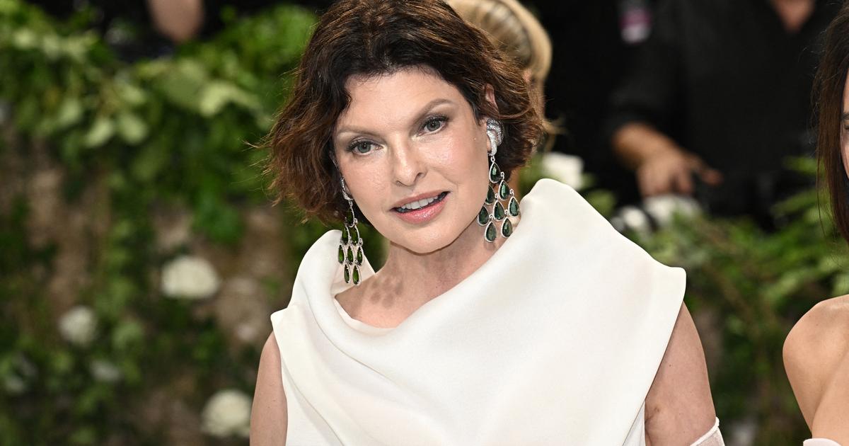 Linda Evangelista fête ses 60 ans : retour sur son évolution physique
