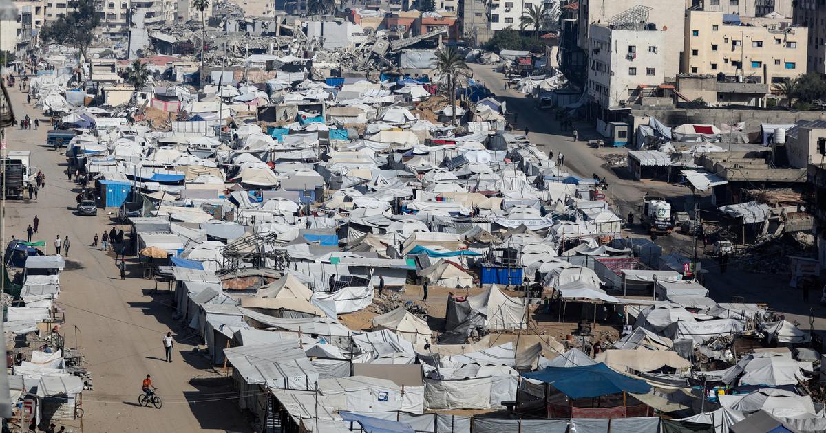 Plus de 83 millions de déplacés dans le monde fin 2024, un nouveau record