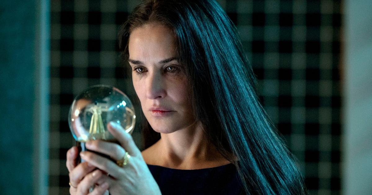 « The Substance » : Demi Moore fait le plein d’horreur sur Canal+