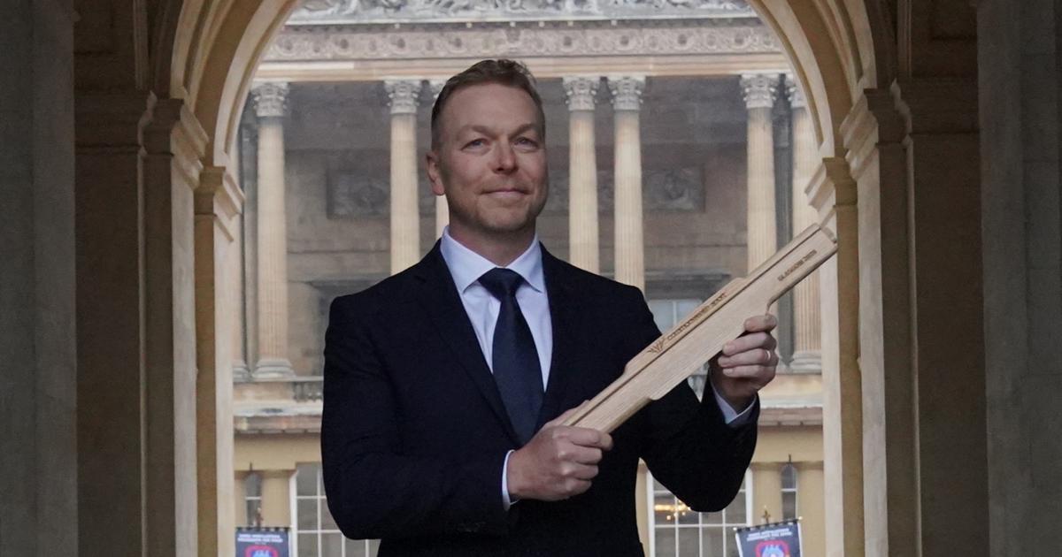 Cyclisme : atteint d'un cancer incurable, l'ex-pistard Chris Hoy «apprécie la vie plus que jamais»