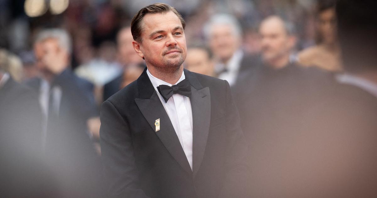 Qui est l’homme camouflé que tout le monde présente comme Leonardo DiCaprio à l’aéroport de Nice ?