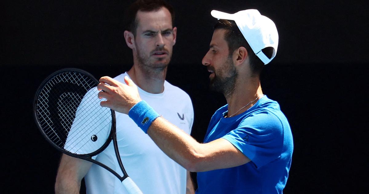 Tennis : c’est déjà fini entre Novak Djokovic et Andy Murray
