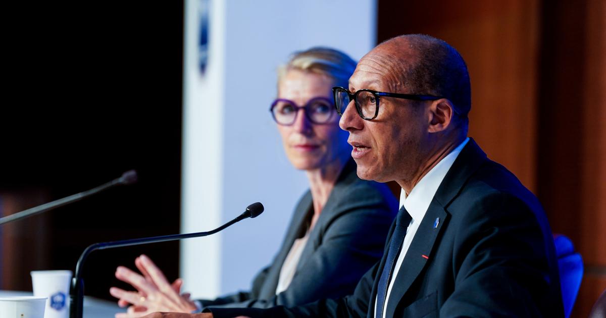 Football : la société commerciale de clubs, une idée qui pourrait également s’appliquer au secteur féminin selon Philippe Diallo