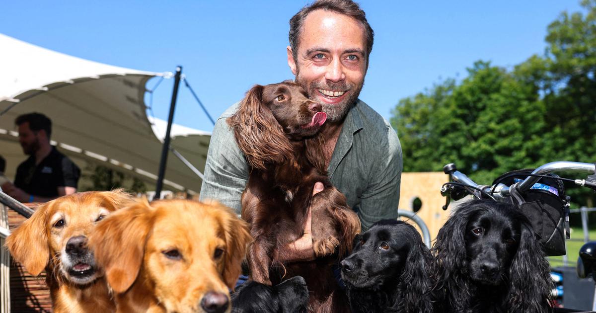 Les rares confidences de James Middleton sur sa dépression et le cancer de sa sœur Kate
