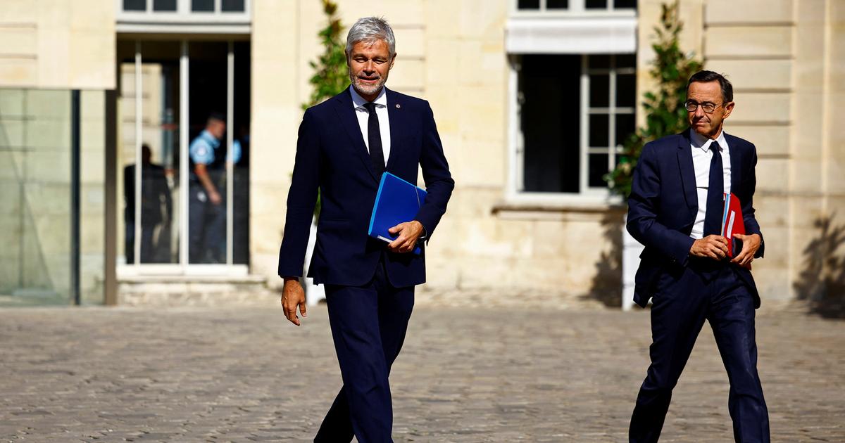 De Jacques Chirac (RPR) à Éric Ciotti (LR), qui furent les huit patrons du premier parti de la droite ?