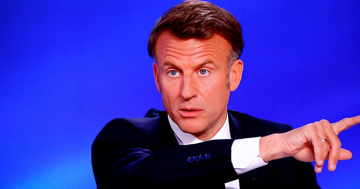Gaza : Macron qualifie de «honte» ce «que fait aujourd'hui le gouvernement de Benyamin Netanyahou»