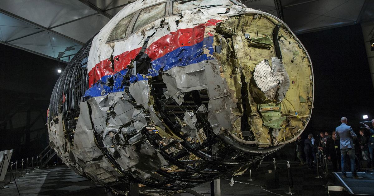Une agence de l'ONU juge la Russie responsable de la destruction du MH17
