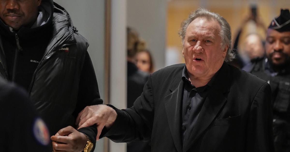 Gérard Depardieu condamné à 18 mois de prison avec sursis pour agressions sexuelles, l’acteur va faire appel