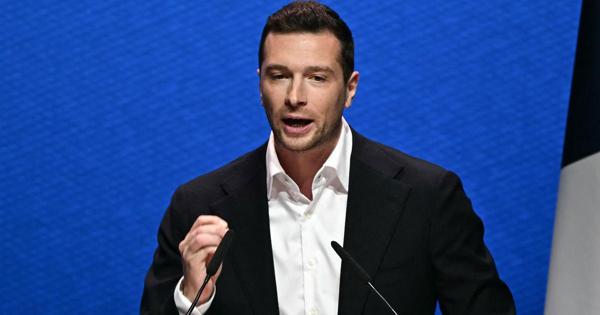 Face à la «submersion», Jordan Bardella appelle Emmanuel Macron à organiser un référendum sur l’immigration