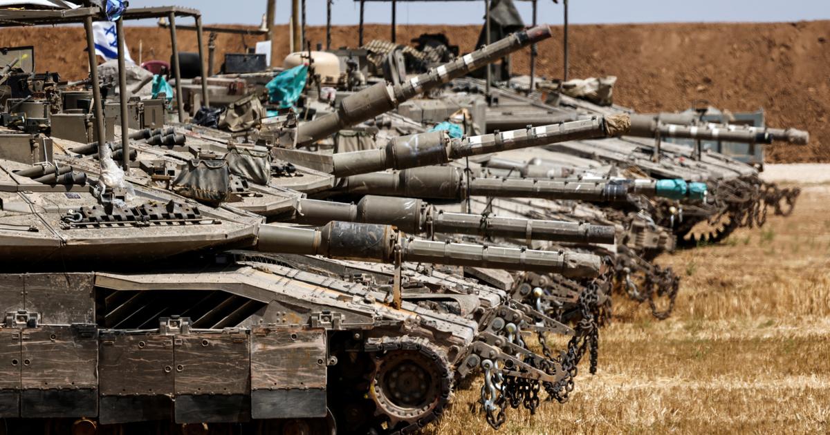 Gaza : l'armée israélienne appelle à évacuer «immédiatement» des zones du nord de la bande