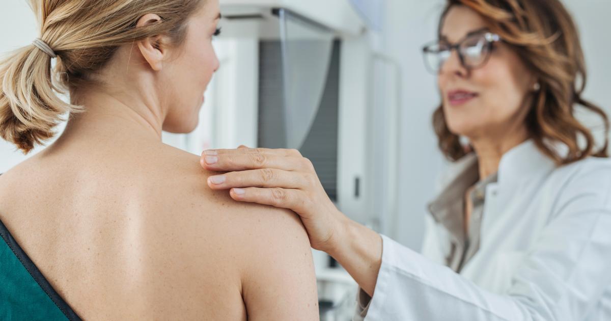 Les effets spectaculaires d’un médicament ciblé dans le cancer du sein triple négatif